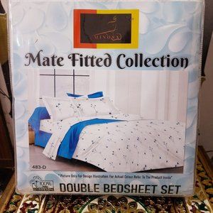 Mate Fitted Bedsheet
